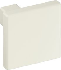 HEWI Möbelknopf 547.32.2 Kunststoff 99 reinweiß