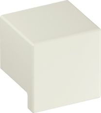 HEWI Möbelknopf 547.32.4 Kunststoff 99 reinweiß