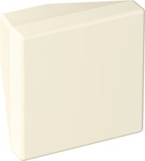 HEWI Möbelknopf 547.32B1 Kunststoff 99 reinweiß matt