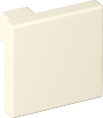 HEWI Möbelknopf 547.32B2 Kunststoff 99 reinweiß matt