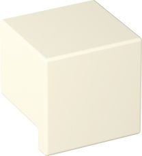 HEWI Möbelknopf 547.32B4 Kunststoff 99 reinweiß matt