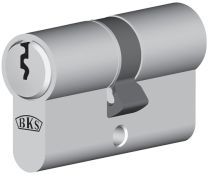 BKS Profildoppelzylinder PZ 8800 31/31 mm Anzahl Schlüssel 3 verschiedenschließend