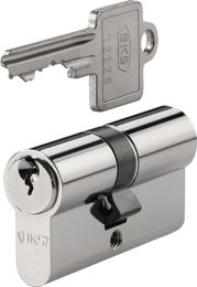 BKS Profildoppelzylinder PZ 8800 35/40 mm Anzahl Schlüssel 3 verschiedenschließend
