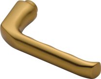 HOPPE Türdrückerlochteil London 113 Aluminium F4 / bronzefarbig Vierkant 8 mm DIN links / rechts