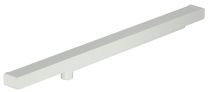 DORMAKABA Gleitschiene G-N XEA 320 für TS 98 XEA / TS 92 XEA weiß P100 höhenverstellbar mechanisch