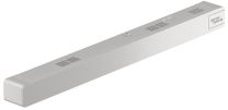 DORMAKABA Rauchmeldezentrale RMZ XEA Design silber P600 Sturzmontage