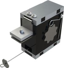 HELM SmartClose FG 80 selbständiger Türschließer