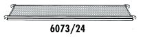 Hymer Bühne ohne Durchstiegsklappe, Außenabmessung 2,95 x 0,65 m, Art-Nr. 607324