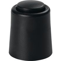 JeCo Türpuffer Ø 29 mm Höhe 35 mm schwarz Dübelmontage