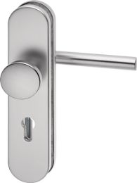 EDI Schutzgarnitur Logo 8743/0792 Aluminium F1 92 mm 65-75 mm