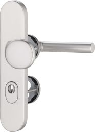 EDI Schutzgarnitur METIS 8742/0272 Aluminium F1 72 mm 35-45 mm