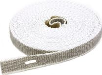 JeCo Rollladengurtband SB-Pack beige-grau Gurtbreite 14 mm Gurtlänge 6 m Gurtstärke 1,7 mm