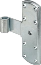 VORMANN Kreuzband Breite 55 mm Länge 160 x 55 mm Stahl blau verzinkt