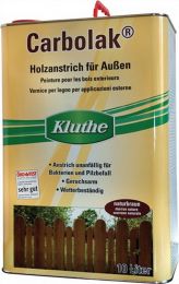 CARBOLAK Imprägnieröl naturbraun - 10l