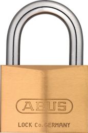 ABUS Zylindervorhangschloss 85/60 gl Schlosskörper-B.60mm MS gl.2715