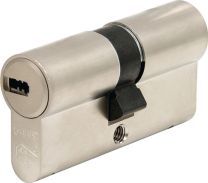 ABUS Profildoppelzylinder EC660NP 30/45 mm Not- und Gefahrenfunktion beidseitig Anzahl Schlüssel 3 verschiedenschließend