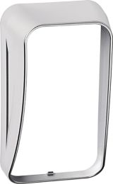 ABUS Blende HomeTec Pro CSS3000 Kunststoff silber passend für CFT3000 Schutzabdeckung