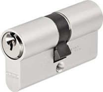ABUS Profilhalbzylinder TI12ST 10/30 vs. 30/10 mm Anzahl Schlüssel: 3 verschiedenschließend