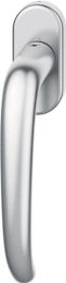 FSB Fenstergriff 34 1023 Edelstahl fein matt 24-38 mm mit Rastung