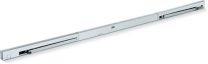 GEZE Gleitschiene R-ISM BG passend für TS 5000 L weiß 9016 Bandgegenseite