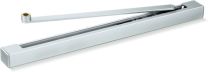GEZE Gleitschiene E für TS 5000 weiß 9016 elektromechanisch