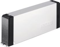 GEZE Elektrolinearantrieb E 212 R1 weiß Hub 66 mm