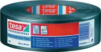TESA Gewebeband duct tape 4663 silber L.50m B.48mm Rl.