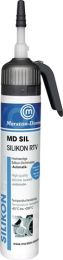 MARSTON Silikondichtmasse MD SIL transp.200ml Automatik-Kartusche