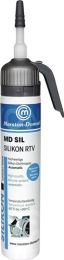 MARSTON Silikondichtmasse MD SIL schwarz 200ml Automatik-Kartusche