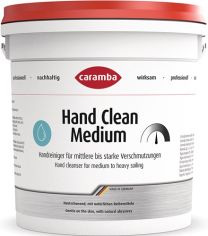 CARAMBA Handwaschpaste Hand Clean Medium 10l silikonfrei Eimer