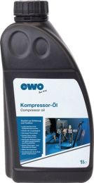 EWO Kompressorenöl 1l Flasche