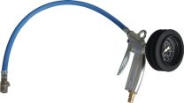 EWO Handreifenfüllmesser airmaster-standard ungeeicht,m.Quick-Stecker DN 7,2