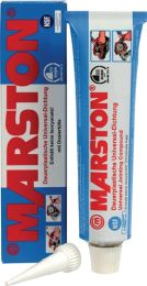 MARSTON Universaldichtmasse rot 85g Tube