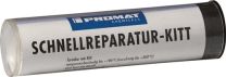 PROMAT CHEMICALS Schnellreparaturkitt grau-schwarz 56g Stick