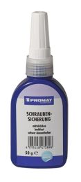 PROMAT CHEMICALS Schraubensicherung 50g hf.mv.grün Flasche