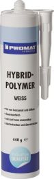 PROMAT CHEMICALS 1K-Hybrid-Polymer weiß 440g Kartusche