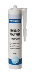 PROMAT CHEMICALS 1K-Hybrid-Polymer transp.300g Kartusche