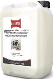 BALLISTOL Bremsen- u.Teilereiniger acetonfrei 5l Kanister