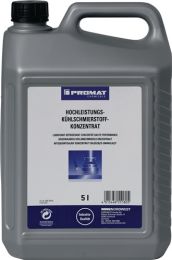 PROMAT CHEMICALS Hochleistungskühlschmierstoff wassermischbar 5l Kanister PROMAT chemicals