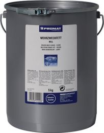 PROMAT CHEMICALS Mehrzweckfett 5kg hell Eimer