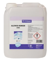 PROMAT CHEMICALS Allzweckreiniger Citro 5l Kanister