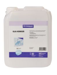 PROMAT CHEMICALS Glasreiniger 5l Kanister PROMAT chemicals