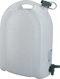 PRESSOL Wasserkanister 20l PE m.Ablasshahn HxBxTmm