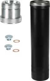 PRESSOL Adapter-Set Fassungsvermögen 400 g-Schraubkartusche 160mm