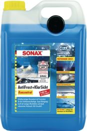 SONAX Scheibenreiniger AntiFrost+KlarSicht Konzentrat 5l Kanister