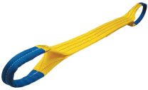 DOLEZYCH Hebeband DIN EN 1492-1 L.5m grau Tragf.einf.4000kg
