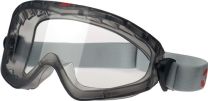 3M Vollsichtschutzbrille 2890A EN 166,EN 170 Scheibe klar,indirekt belüftet AC