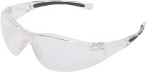 HONEYWELL Schutzbrille A800 EN 166-1FT Bügel transparent, Scheibe klar Polycarbonat