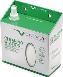 UNIVET Reinigungsstation für Schutzbrillen