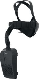 OPTREL Atemschutzsystem Swiss Air schwarz